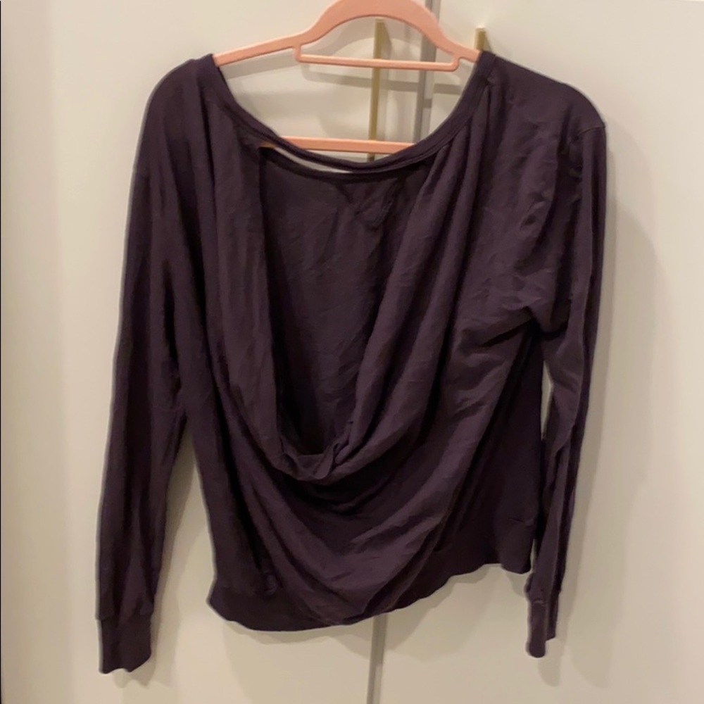 Bobi Open Back Top - Picture 5 of 5